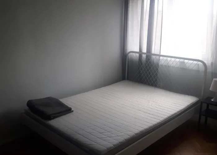 Motylek 2 شقة وودج